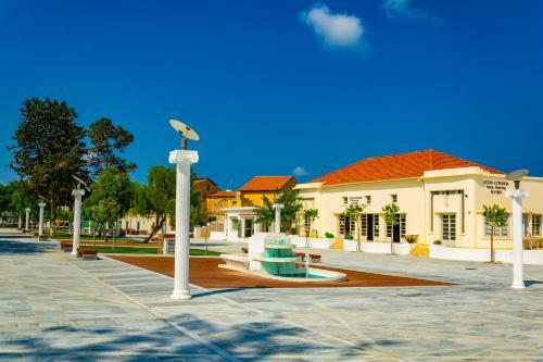 Apartamento Katsikantaris Homes