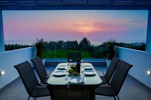 Sophia's Seaview Luxury Villas