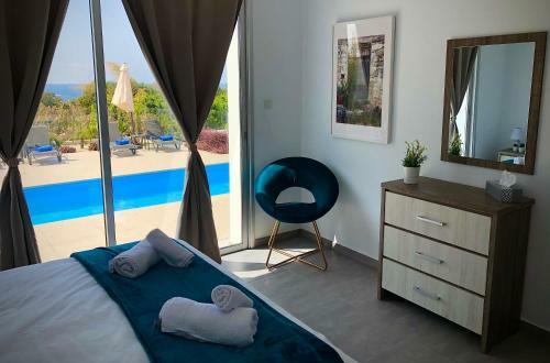 Sophia's Seaview Luxury Villas