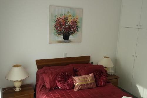 Maya's Apartment