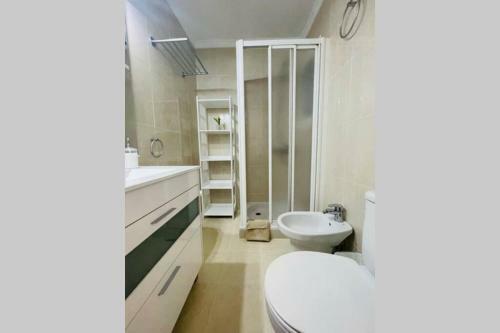 Elegante Apartamento Junto Al Mar En Cap Salou