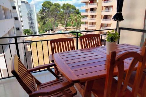 Elegante Apartamento Junto Al Mar En Cap Salou