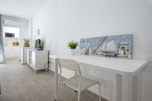Apartamento Bonito Estudio Renovado