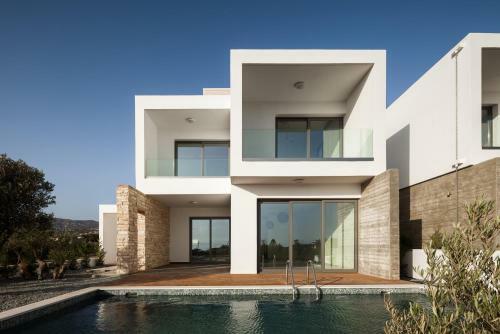 Lemon Grove Modern Villa