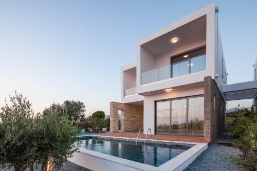 Lemon Grove Modern Villa