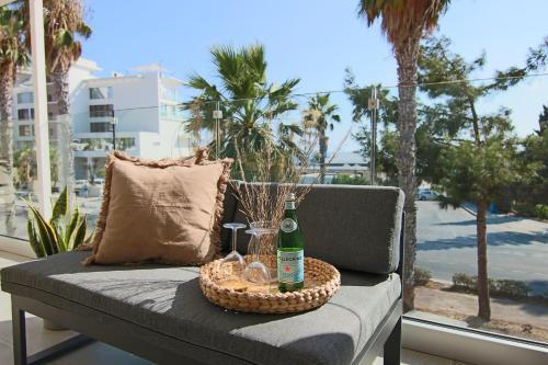 Apartamento Phaedrus Living: Seaside Luxury Flat Limnaria 153