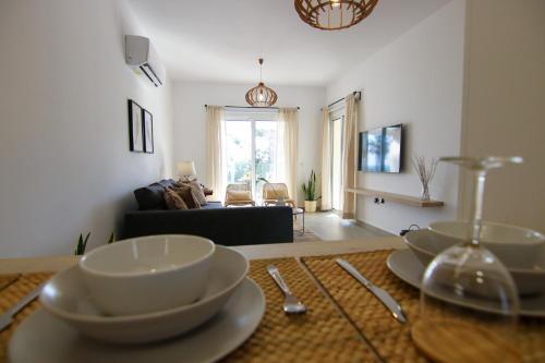 Apartamento Phaedrus Living: Seaside Luxury Flat Limnaria 153
