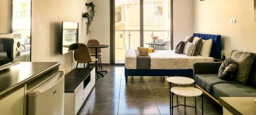 Apartamento Phaedrus Living: Seaside Luxury Flat Athina 116