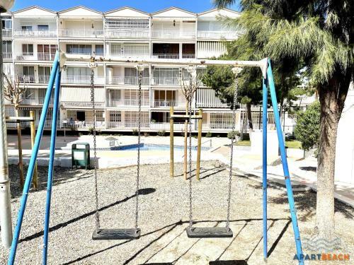 Apartbeach Sayonara 125 Climatizado Y Piscina