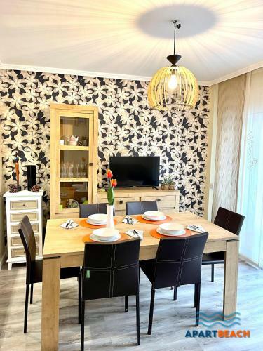 Apartbeach Sayonara 125 Climatizado Y Piscina