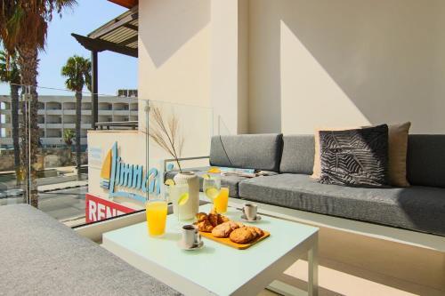 Apartamento Phaedrus Living Seaview Flat Limnaria 154