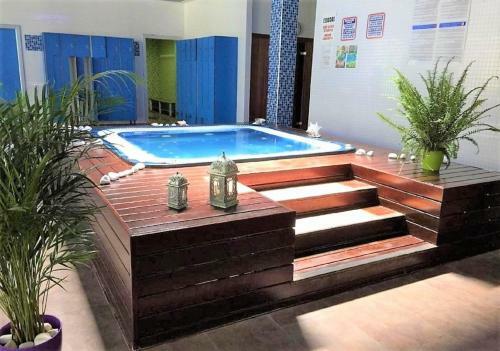 Apartamento Familidays 020 Aqquaria