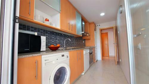 Apartamento Familidays 020 Aqquaria