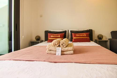 Apartamento Phaedrus Living: Seaside Luxury Flat Athina 115
