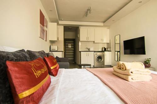 Apartamento Phaedrus Living: Seaside Luxury Flat Athina 115
