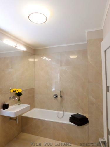 Apartamento Vila Pod Lipami