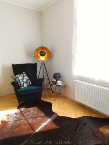 Apartamento Vila Pod Lipami