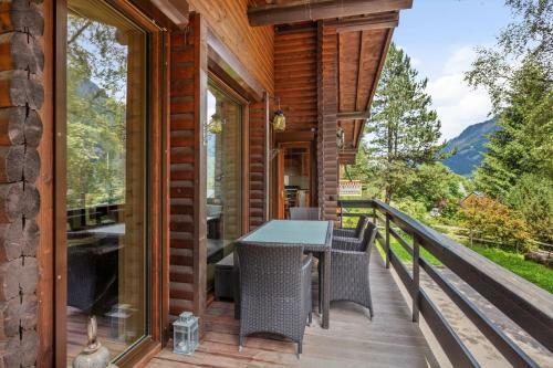 Chalet Nirvana By Mrs Miggins