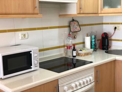 Apartamento Balc�n De La Villa