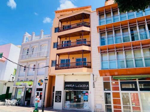 Apartamentos Mora 2�a