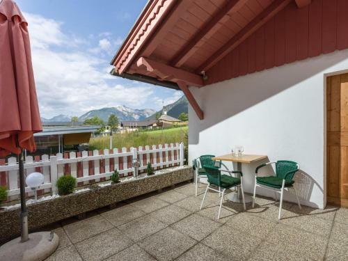 Apartamento Ferienwohnung "zum See"