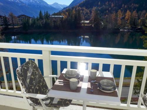 Apartment Alpes Et Lac