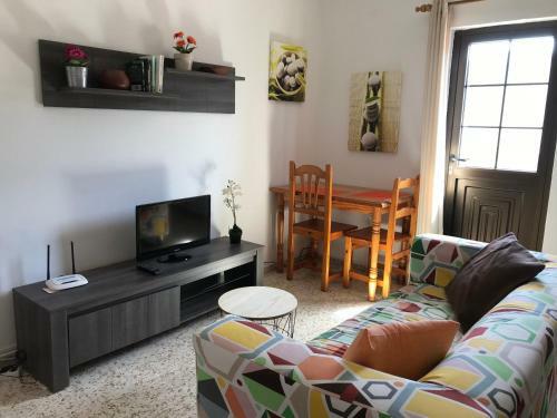 Apartamento Vista Al Mar Y Monta�a