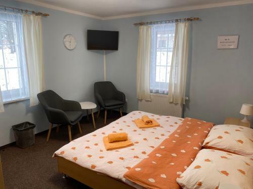 Hostal Penzion Pod Kostelem
