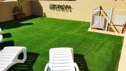 Apartamento Aguamarina 812