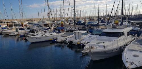 Apartamento Aguamarina 812