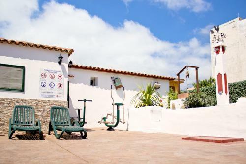 Casa Las Zocas