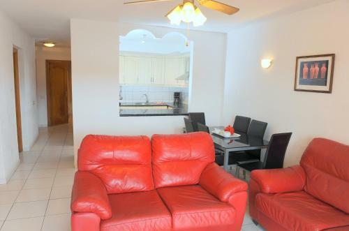 Apartamento Fairways Club