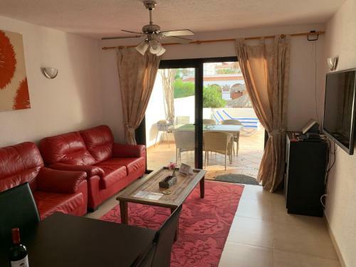 Apartamento Fairways Club