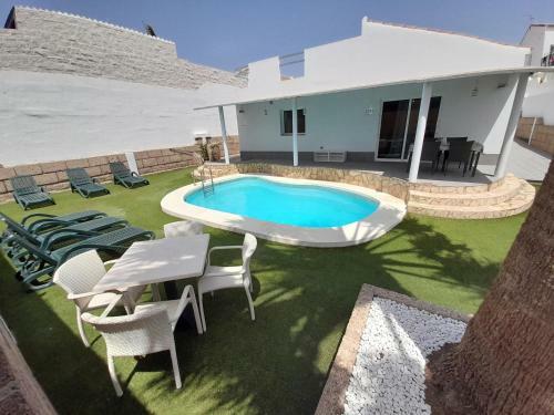 Villa Blanca - Fitness House