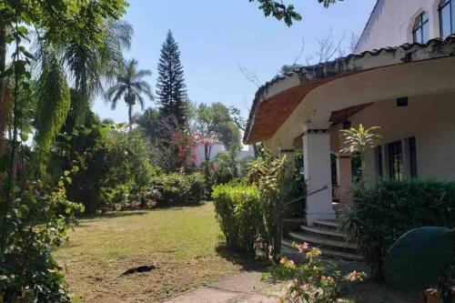 Villa Espaciosa Residencia En Club de Golf Cuernavaca