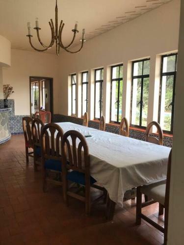 Villa Espaciosa Residencia En Club de Golf Cuernavaca
