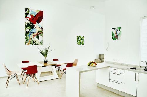 Apartamento Vila Amalie - 3bdr+3 Bath In Amarilla Golf