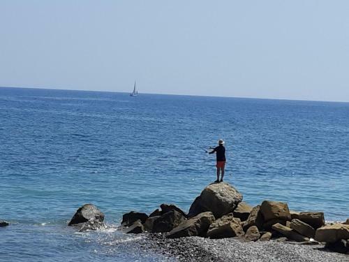 House Near The Beach (Militsa & Aggeliki)