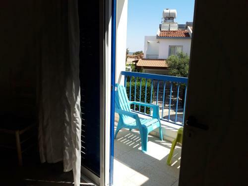 Pervolia Villa At Faros Beach