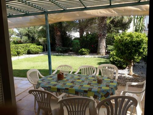 Pervolia Villa At Faros Beach