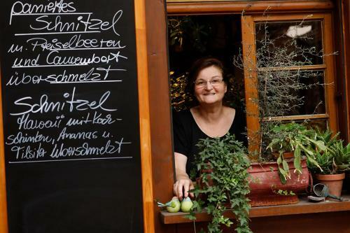 Apartamento Spelzenhof - Ferienwohnung Im Obergeschoss