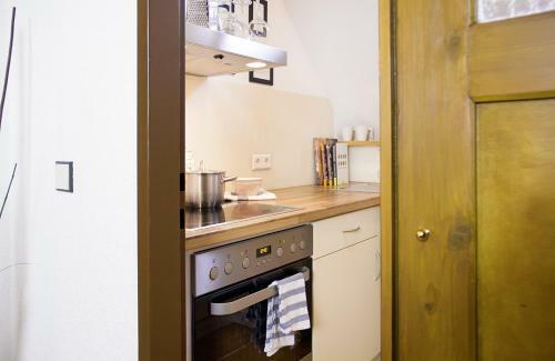 Apartamento Spelzenhof - Ferienwohnung Im Obergeschoss