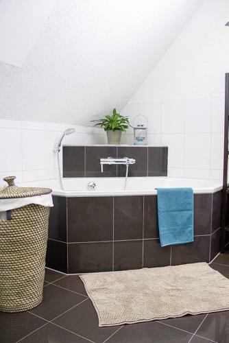 Apartamento Spelzenhof - Ferienwohnung Im Obergeschoss