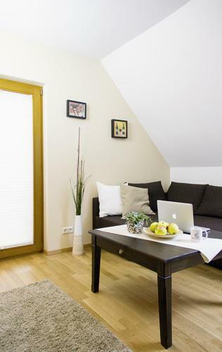 Apartamento Spelzenhof - Ferienwohnung Im Obergeschoss