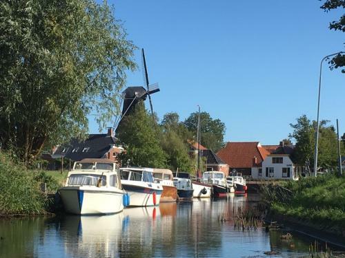 Bed & Breakfast Landgoed Wilgenheerd