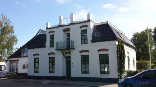 Bed & Breakfast De Energiek