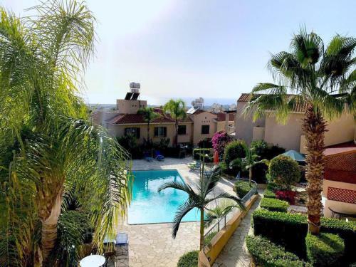 Top Seaview Apartment In Peyia