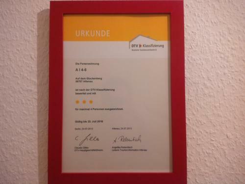 Apartamento Fewo Altenau