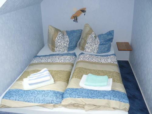 Apartamento Haus Vier Jahreszeiten