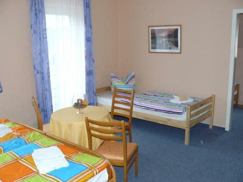 Apartamento Haus Vier Jahreszeiten